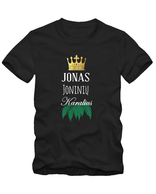 Joninių karalius